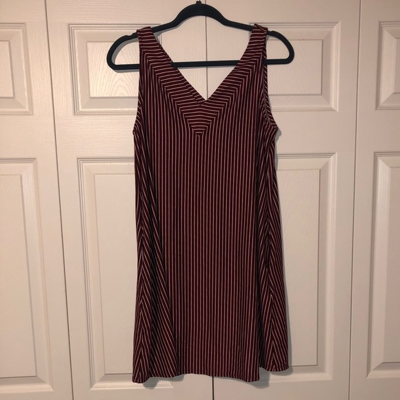 Socialite Knit Swing Dress - Picture 2 of 2